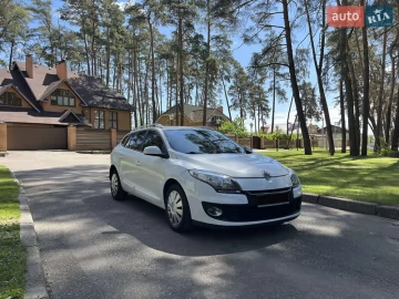 Авто Renault Megane 2012 № 7668372