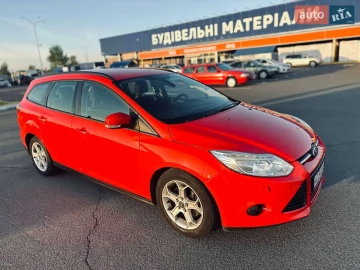 Авто Ford Focus 2013 № 7668377