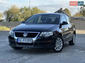 Авто Volkswagen Passat 2006 № 7668378