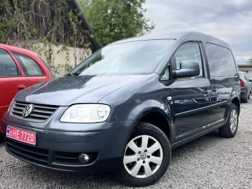 Авто Volkswagen Caddy 2008 № 7668379