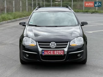 Авто Volkswagen Golf 2009 № 7668380