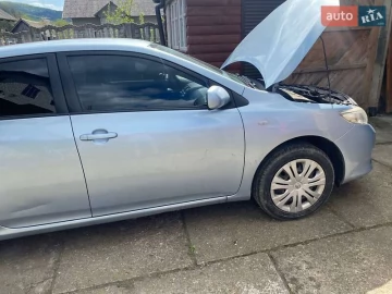 Авто Toyota Corolla 2008 № 7668381