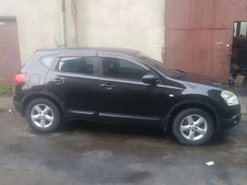 Авто Nissan Qashqai 2008 № 7668382