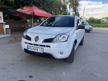 Авто Renault Koleos 2008 № 7668383