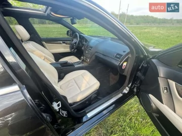 Авто Mercedes C-Class 2007 № 7668386