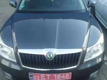 Авто Skoda Octavia 2010 № 7668387