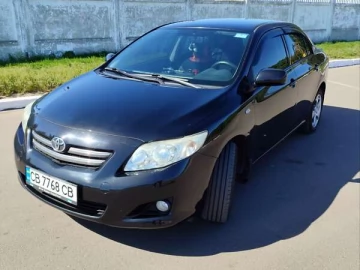 Авто Toyota Corolla 2008 № 7668389