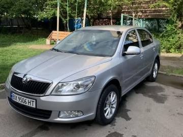 Авто Skoda Octavia 2011 № 7668391