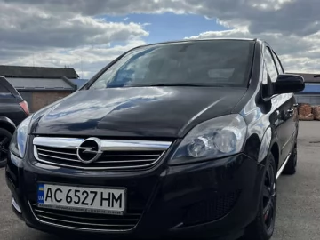 Авто Opel Zafira 2013 № 7668392
