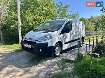 Авто Citroen Jumpy 2014 № 7668393