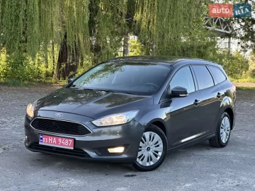 Авто Ford Focus 2015 № 7668394