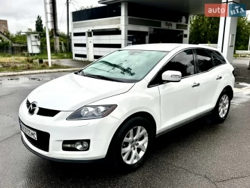Авто Mazda Cx-7 2008 № 7668396