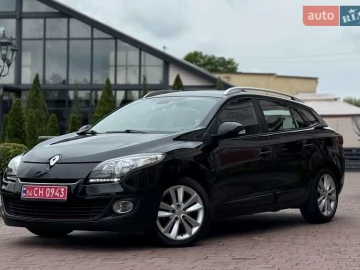Авто Renault Megane 2012 № 7668398