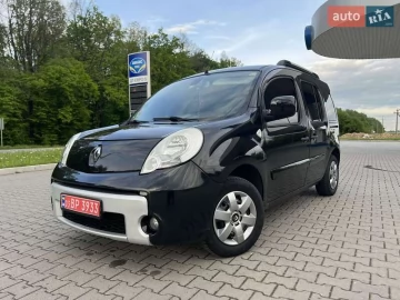 Авто Renault Kangoo 2009 № 7668399