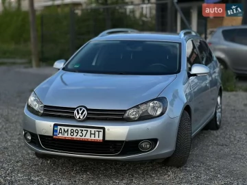 Авто Volkswagen Golf 2011 № 7668400