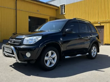 Авто Toyota Rav4 2006 № 7668408