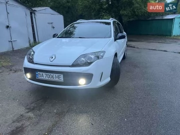 Авто Renault Laguna 2010 № 7668409