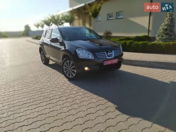 Авто Nissan Qashqai 2009 № 7668410