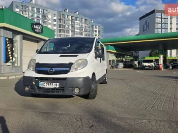 Авто Opel Vivaro 2006 № 7668412