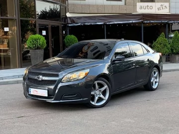 Авто Chevrolet Malibu 2014 № 7668415