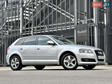 Авто Audi A3 2009 № 7668417
