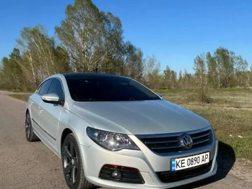 Авто Volkswagen Cc Passat Cc 2011 № 7668420