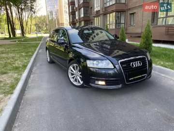 Авто Audi A6 2010 № 7668421