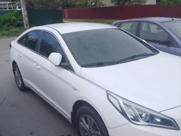 Авто Hyundai Sonata 2014 № 7668422