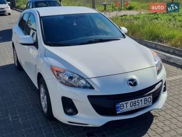 Авто Mazda 3 2012 № 7668424
