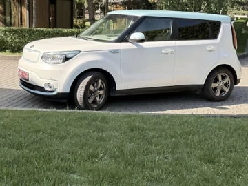 Авто KIA Soul 2018 № 7668426