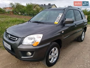 Авто KIA Sportage 2010 № 7668431