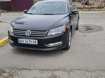 Авто Volkswagen Passat 2013 № 7668433
