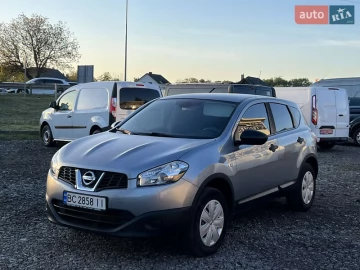 Авто Nissan Qashqai 2010 № 7668434