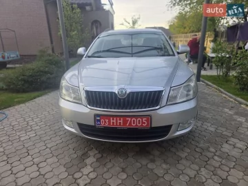Авто Skoda Octavia 2010 № 7668437