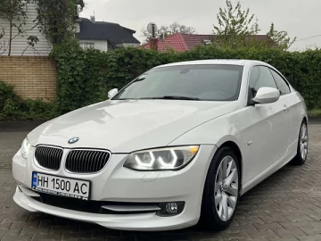 Авто BMW 3 Series 2011 № 7668439