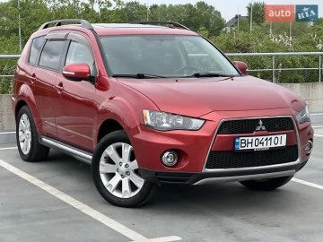 Авто Mitsubishi Outlander 2012 № 7668443
