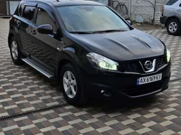 Авто Nissan Qashqai 2010 № 7668445