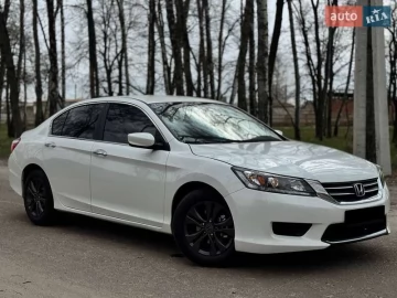 Авто Honda Accord 2013 № 7668447
