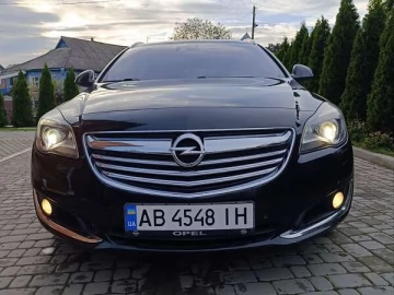 Авто Opel Insignia 2014 № 7668448