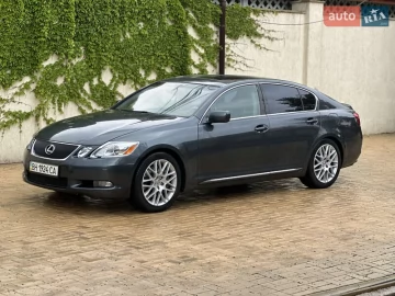 Авто Lexus Gs 2006 № 7668450