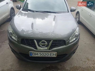 Авто Nissan Qashqai 2012 № 7668453