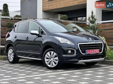 Авто Peugeot 3008 2015 № 7668456