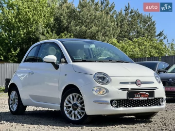 Авто Fiat 500 2018 № 7668457