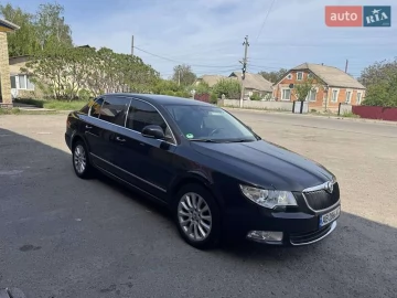 Авто Skoda Superb 2011 № 7668458