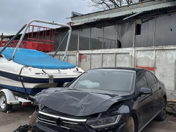Авто Volkswagen Passat 2015 № 7668459