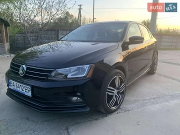 Авто Volkswagen Jetta 2015 № 7668460