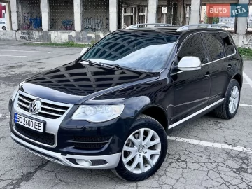 Авто Volkswagen Touareg 2008 № 7668461