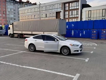 Авто Ford Fusion 2013 № 7668466