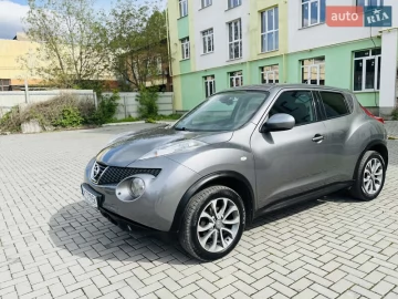 Авто Nissan Juke 2013 № 7668467