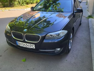 Авто BMW 5 Series 2012 № 7668468